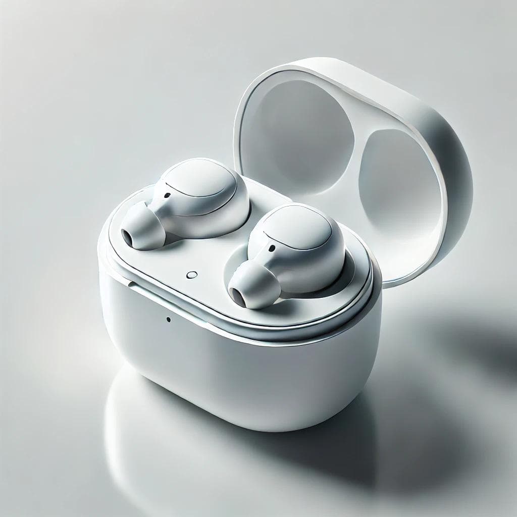 PureSound Wireless Earbuds